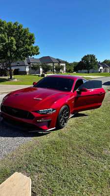 2020 Ford Mustang - GT Premium Coupe 2D