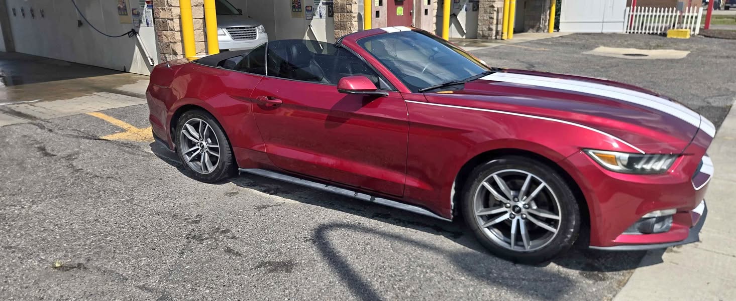 2016 Ford Mustang - Convertible 2D