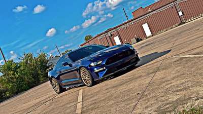 2020 Ford Mustang - GT Coupe 2D
