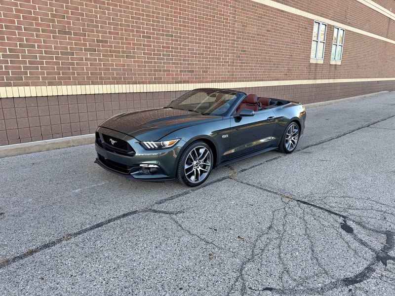 2016 Ford Mustang