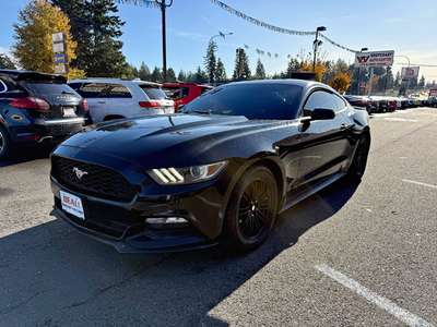 2015 Ford Mustang - Coupe 2D