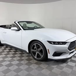 2024 Ford mustang ecoboost premium