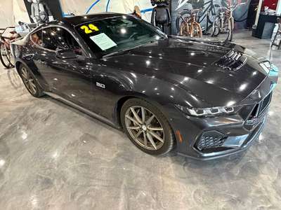 2024 Ford Mustang - GT Coupe 2D