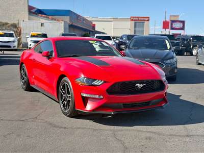2018 Ford Mustang - EcoBoost Coupe 2D