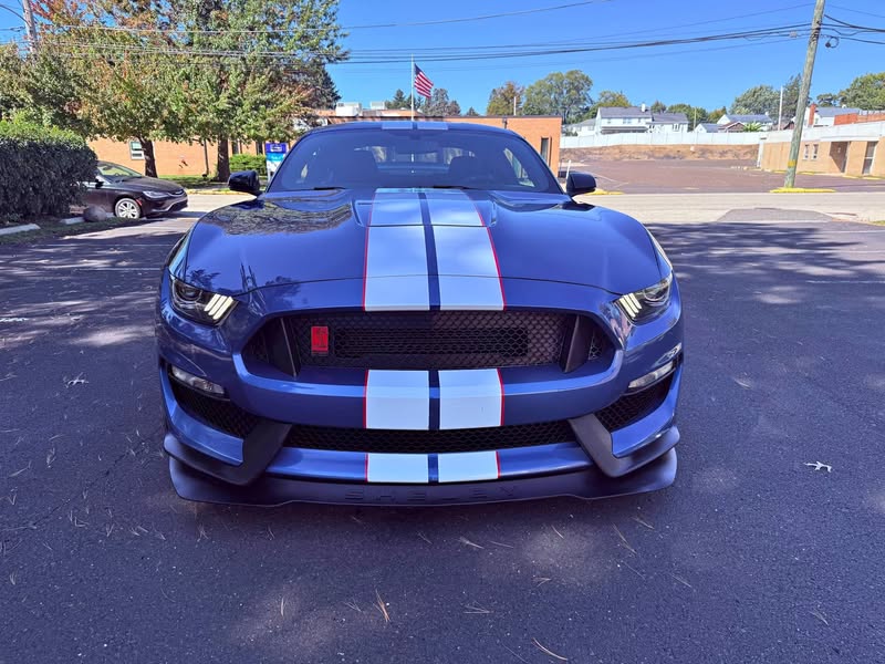 2020 Ford Mustang - Shelby GT350R Coupe 2D