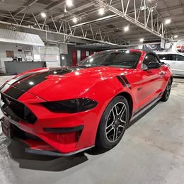 2018 Ford Mustang