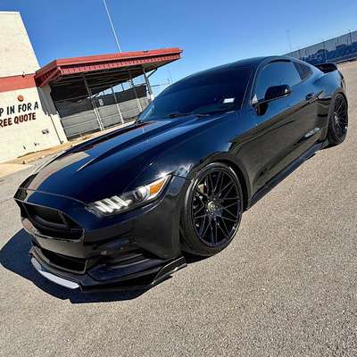 2019 Ford Mustang