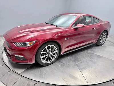 2015 Ford Mustang - Premium