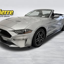 2023 Ford Mustang