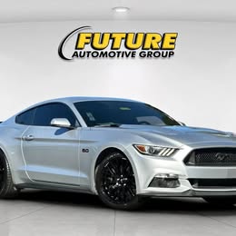 2016 Ford Mustang GT Premium