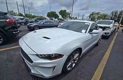 2019 Ford Mustang - EcoBoost Premium Coupe 2D