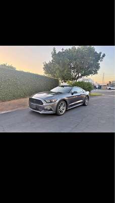 2017 Ford Mustang - EcoBoost Premium Coupe 2D