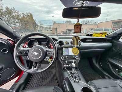 2016 Ford Mustang - EcoBoost Premium Coupe 2D