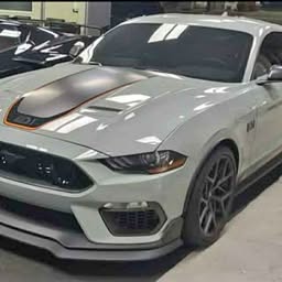 2022 Ford Mustang - Mach 1 Premium Coupe 2D