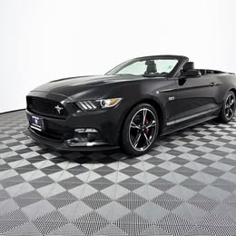 2017 Ford mustang 5.0 GT Premium