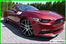 2015 Ford Mustang CONVERTIBLE GT PREMIUM-EDITION(SALEEN #15 OUT OF 33)