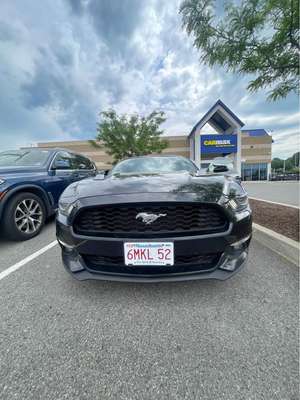 2017 Ford Mustang - 10