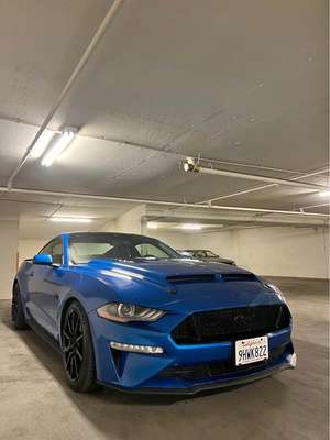2020 Ford Mustang - GT PREMIUM