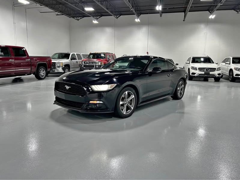2016 Ford Mustang - EcoBoost Coupe 2D