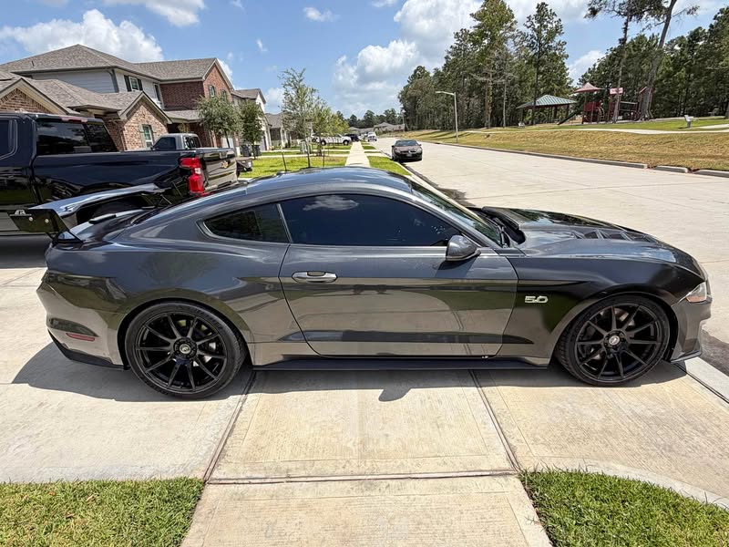 2019 Ford Mustang - GT Premium Coupe 2D