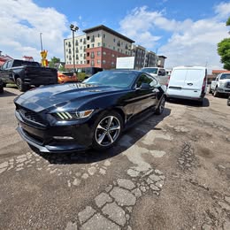 2015 Ford Mustang