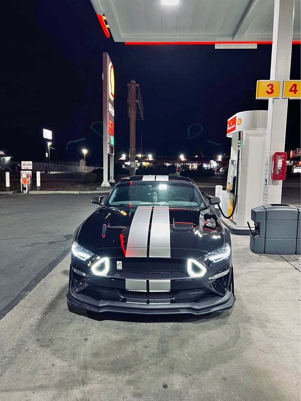 2018 Ford Mustang - GT Premium