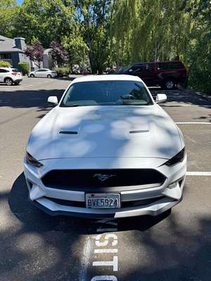 2018 Ford Mustang