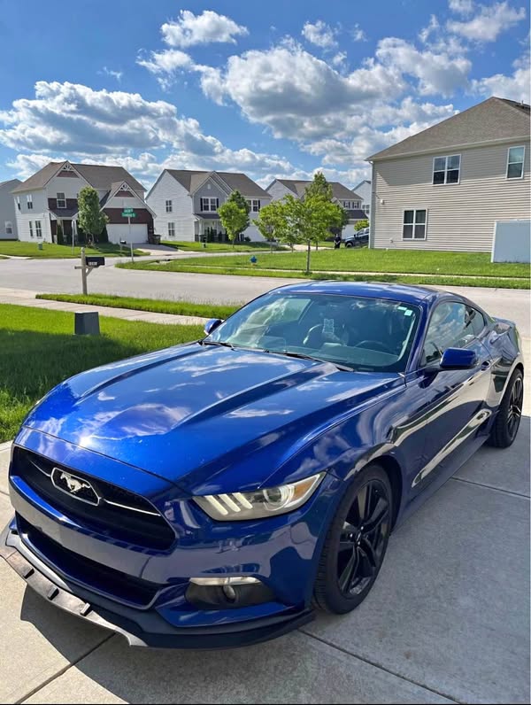 2015 Ford Mustang