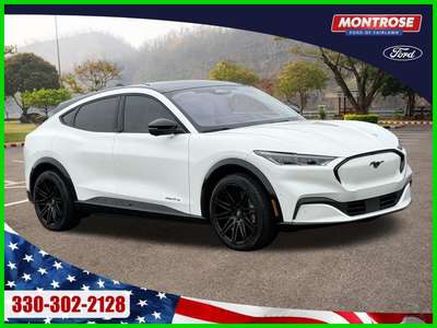 2023 Ford Mustang Premium