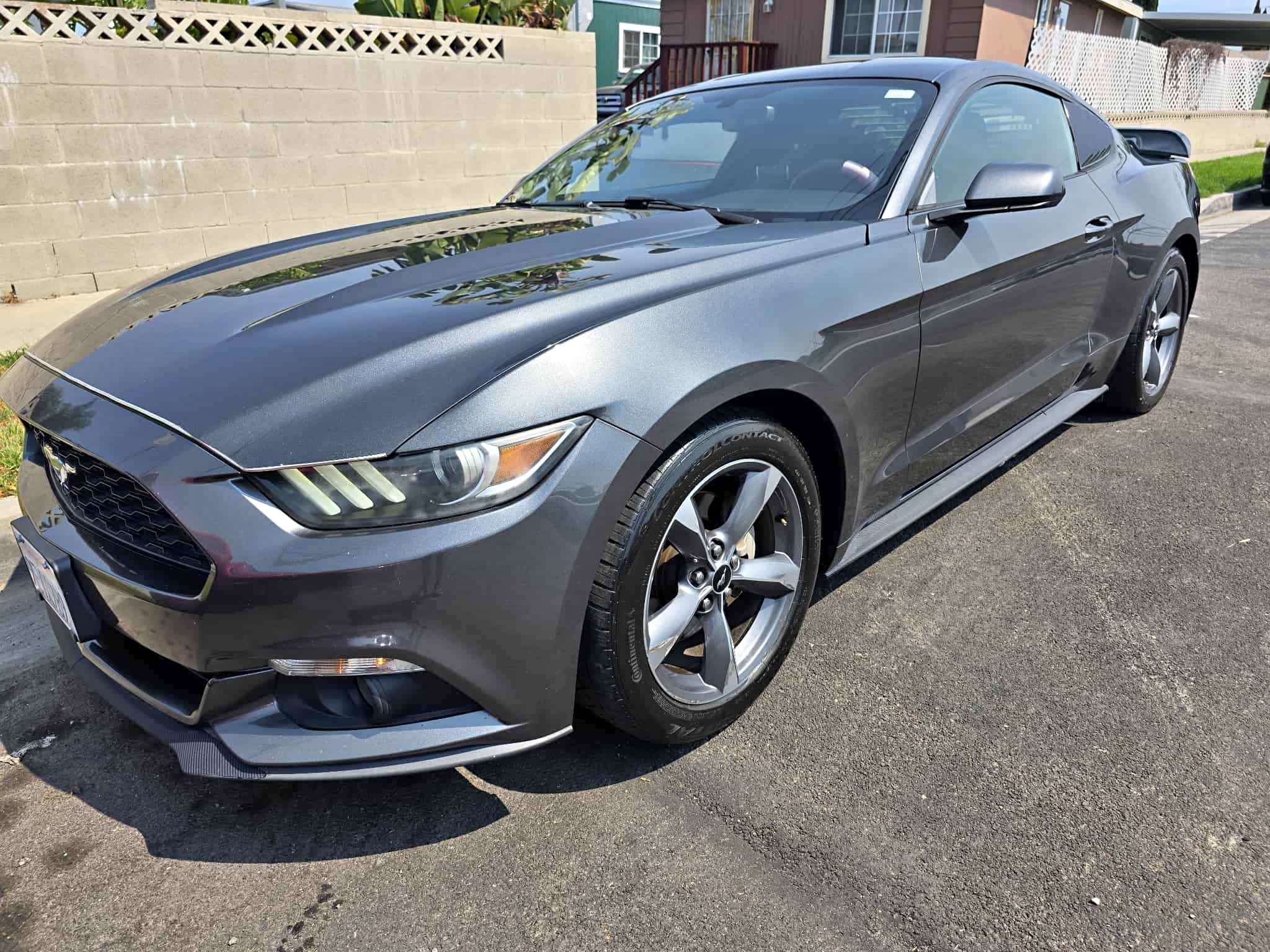 2015 Ford Mustang - V6 Premium Coupe 2D