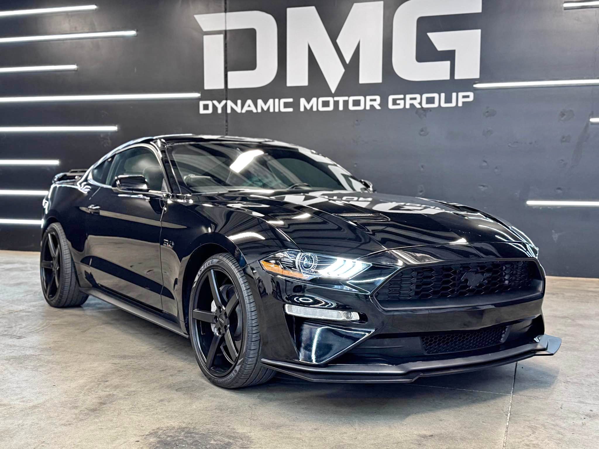 2023 Ford Mustang - GT