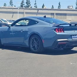 2024 Ford Mustang Dark Horse\u2122 Preum RWD Fastback
