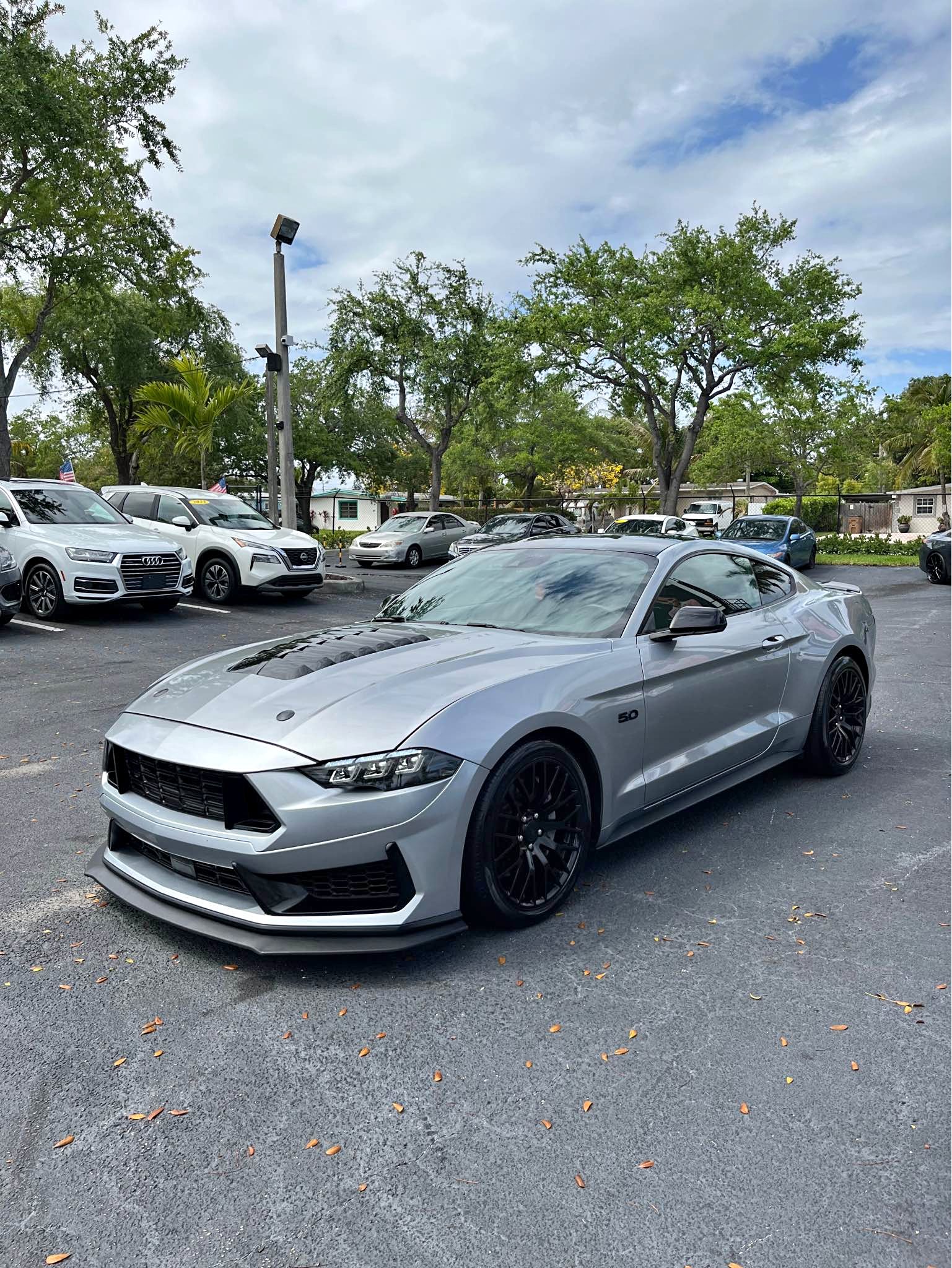 2021 Ford Mustang - GT Coupe 2D