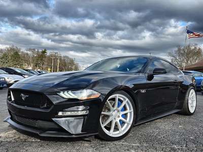 2020 Ford Mustang GT COUPE