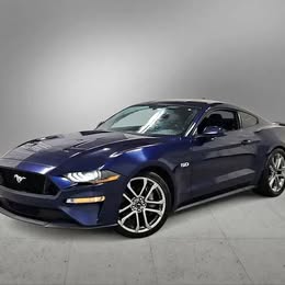 2020 Ford Mustang GT