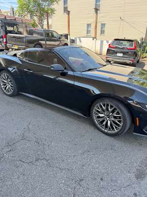 2024 Ford Mustang - EcoBoost Premium Convertible 2D
