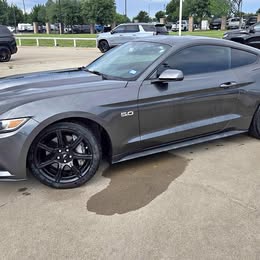 2016 Ford Mustang GT