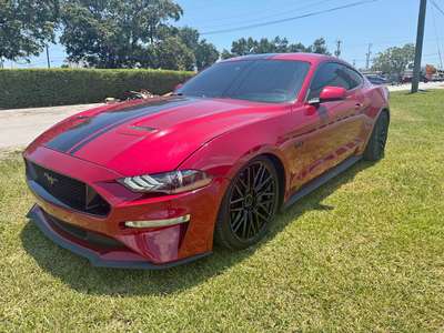 2022 Ford Mustang - Premiun
