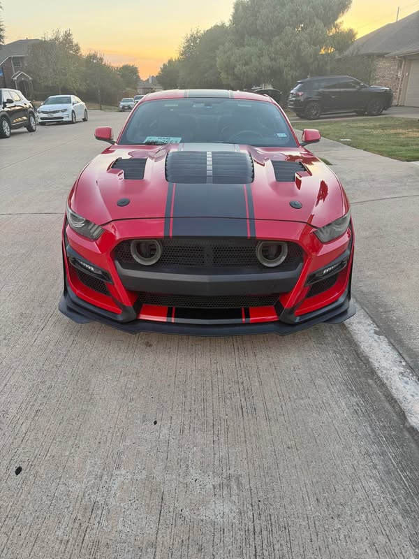2015 Ford Mustang - EcoBoost Premium Coupe 2D