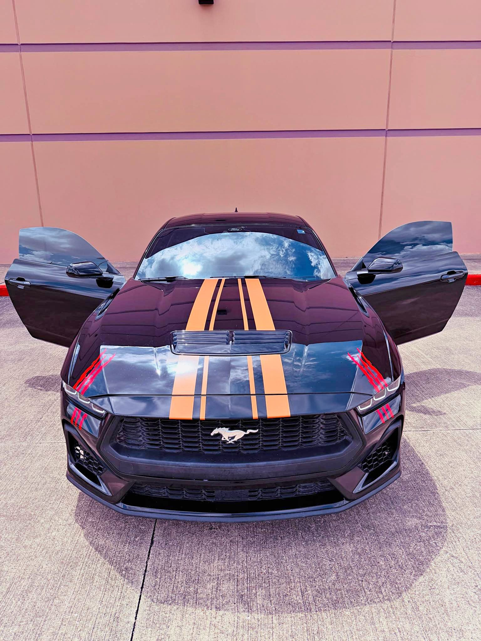 2023 Ford Mustang - EcoBoost Convertible 2D