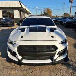 2020 Ford  Mustang GT Premium Coupe 2D