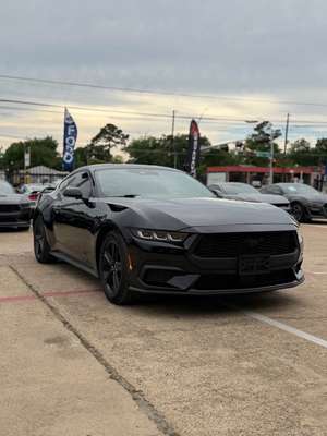 2024 Ford Mustang - ECOBOOST