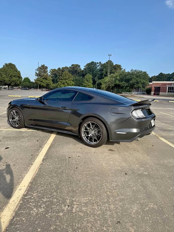 2016 Ford Mustang - EcoBoost Premium Coupe 2D