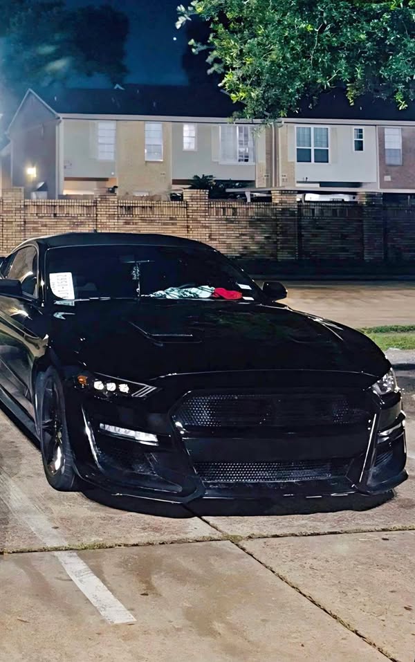 2020 Ford Mustang