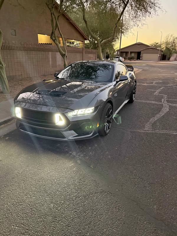 2024 Ford Mustang - GT Premium Coupe 2D