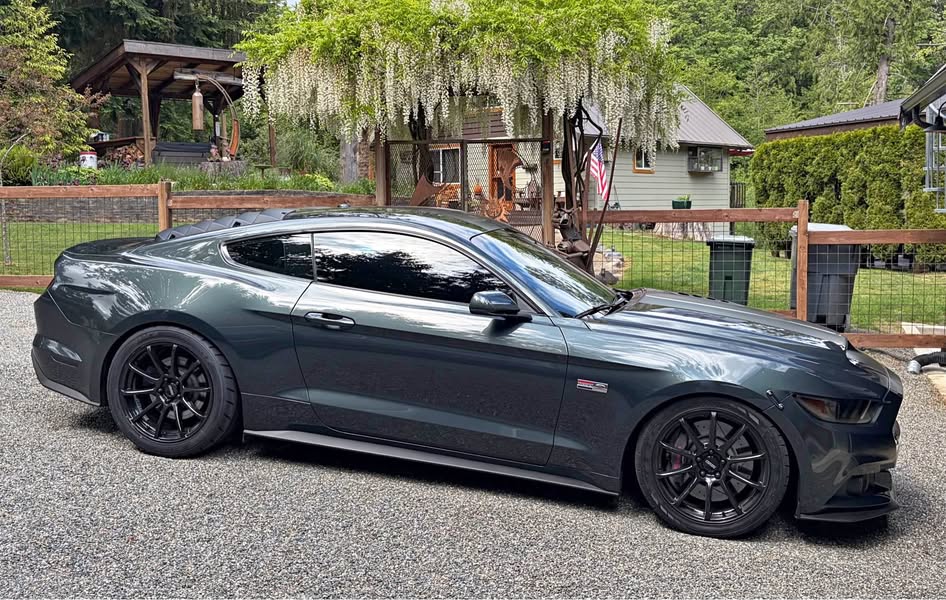 2015 Ford Mustang - GT Premium Coupe 2D