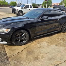 2016 Ford Mustang EcoBoost I4 Coupe