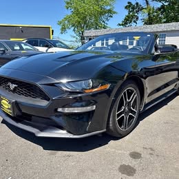 2019 Ford Mustang