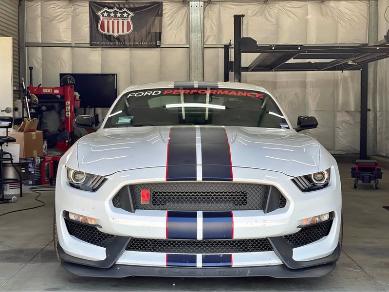 2019 Ford Mustang - Shelby GT350R Coupe 2D