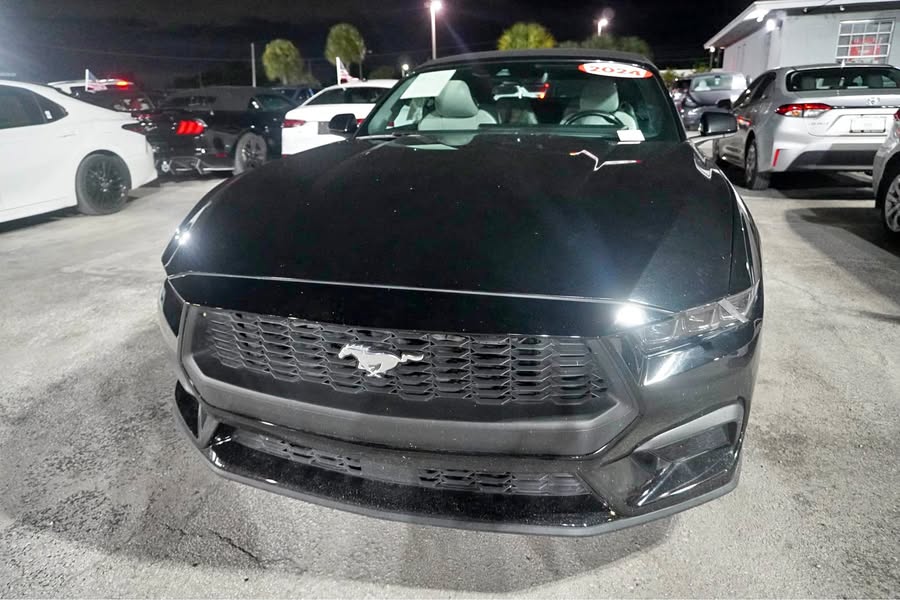 2024 Ford Mustang